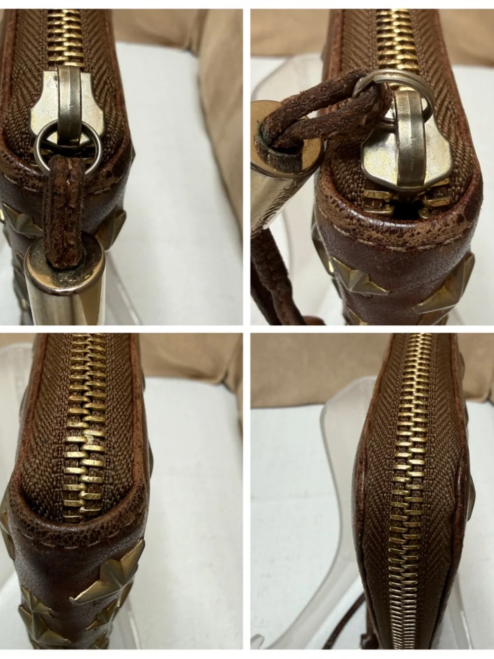 Jimmy Choo pre owned